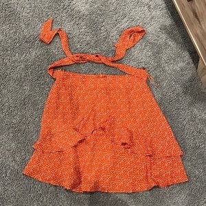 alterd state skirt size small worn 3 times in good quality